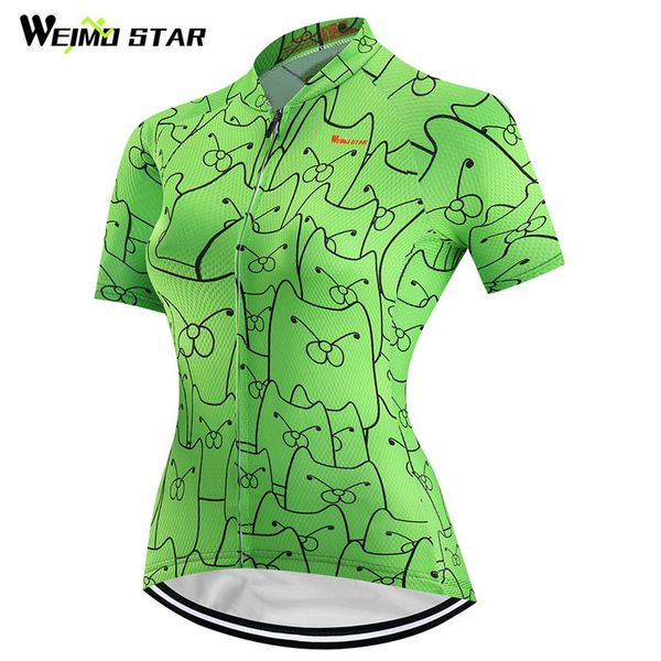 racing jackets weimostar 2021 women short sleeve cycling clothing bike team sport jersey ropa ciclismo mtb bicycle, Black;red
racing jackets weimostar 2021 women short sleeve cycling clothing bike team sport jersey ropa ciclismo mtb bicycle, Black;red
