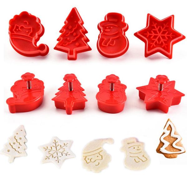 4pcs christmas cookie cutter gingerbread pastry baking cake biscuit fondant mold
4pcs christmas cookie cutter gingerbread pastry baking cake biscuit fondant mold