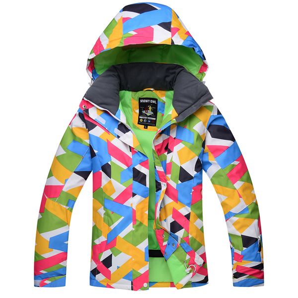 2018 new gsou snow brand womens winter skiing jackets waterproof snowboard jackets colorful ski suits
2018 new gsou snow brand womens winter skiing jackets waterproof snowboard jackets colorful ski suits