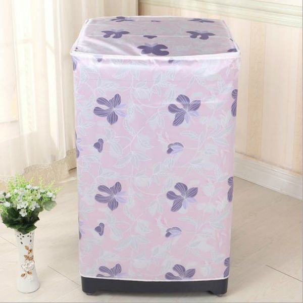 front loading washing machine pvc dust proof cover waterproof case washing machine protective dust jacket 60*55*85cm 1pc
front loading washing machine pvc dust proof cover waterproof case washing machine protective dust jacket 60*55*85cm 1pc