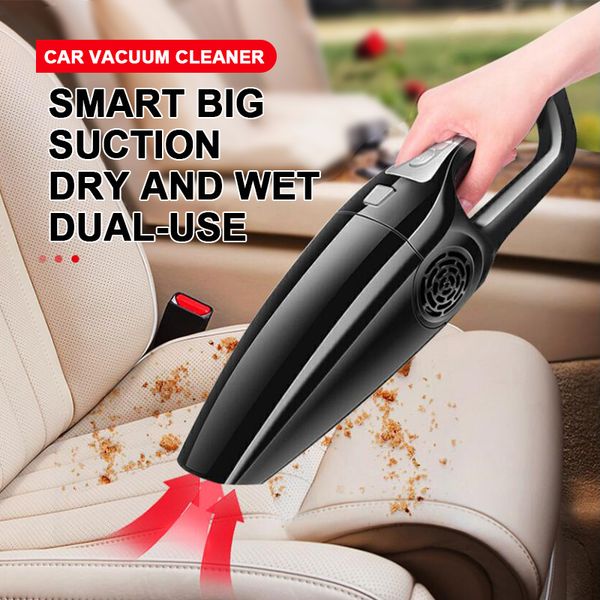 12v car vacuum cleaner high suction for car wet and dry dual-use cleaning tools vacuum cleaner handheld 120w mini
12v car vacuum cleaner high suction for car wet and dry dual-use cleaning tools vacuum cleaner handheld 120w mini