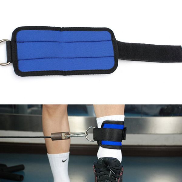 new d-ring ankle anchor strap belt multi gym cable attachment thigh leg pulley strap lifting fitness exercise training equipment
new d-ring ankle anchor strap belt multi gym cable attachment thigh leg pulley strap lifting fitness exercise training equipment