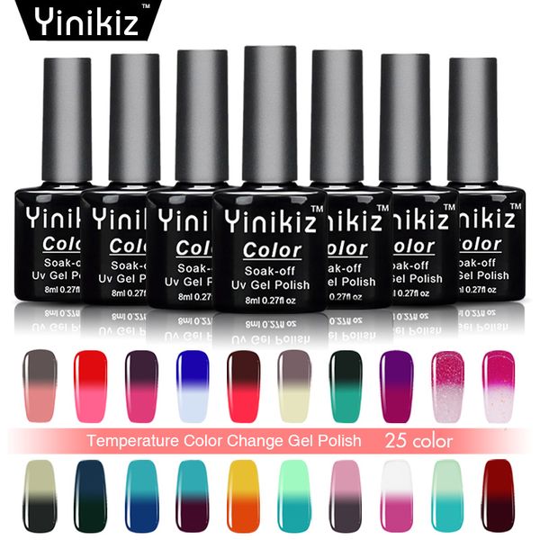yinikiz changing soak off uv led gel varnishthermal mood led gel varnishthermal nail polish 8ml 2-layers temperature color, Red;pink
yinikiz changing soak off uv led gel varnishthermal mood led gel varnishthermal nail polish 8ml 2-layers temperature color, Red;pink