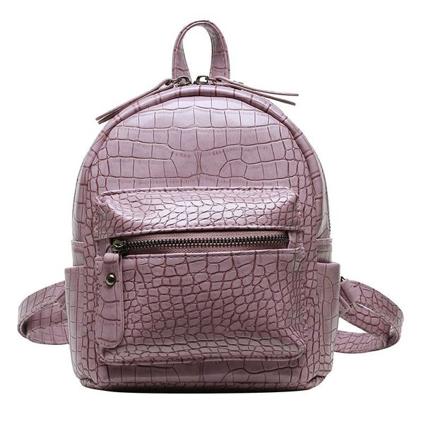 mini backpack women casual pu leather shoulder bag for teenage girls multi-function small female ladies school backpack mochila
mini backpack women casual pu leather shoulder bag for teenage girls multi-function small female ladies school backpack mochila