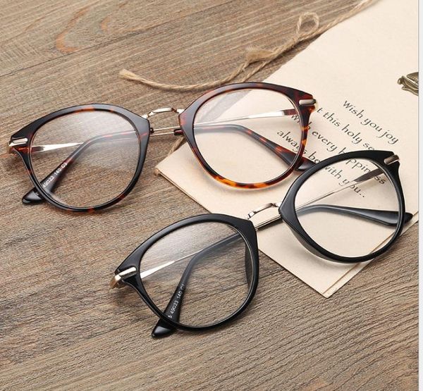 new literary round frame retro glasses frame multicolor flat light myopia glasses pc glasses frame leopard print, White;black
new literary round frame retro glasses frame multicolor flat light myopia glasses pc glasses frame leopard print, White;black