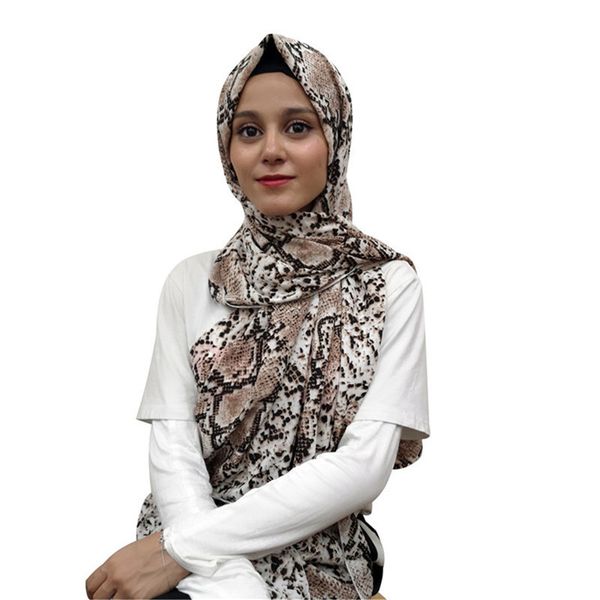 muslim hijab snake skin polyester shawl scarf print autumn winter islamic warp long shawl t200609, Blue;gray
muslim hijab snake skin polyester shawl scarf print autumn winter islamic warp long shawl t200609, Blue;gray