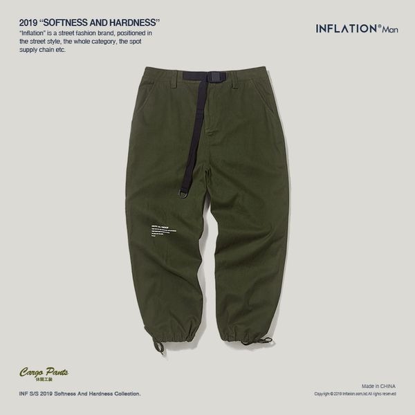 new fashion streetwear pants men 2019 autumn winter pantalon hombre elastic waist ribbon belt trousers men 93308w, Black
new fashion streetwear pants men 2019 autumn winter pantalon hombre elastic waist ribbon belt trousers men 93308w, Black