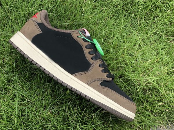 2020 est travis scott x 1s low og sp black dark mocha-university red-sail men basketball shoes outdoor sneakers with original box
2020 est travis scott x 1s low og sp black dark mocha-university red-sail men basketball shoes outdoor sneakers with original box