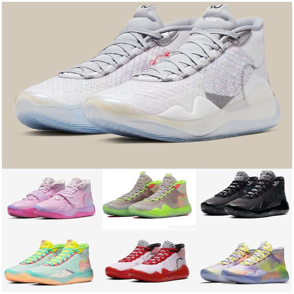 2020 new boys kids kevin durant kd 12 12s kd12 xii zoom men youth girls kids basketball shoes elite mid sport sneakers, Black
2020 new boys kids kevin durant kd 12 12s kd12 xii zoom men youth girls kids basketball shoes elite mid sport sneakers, Black