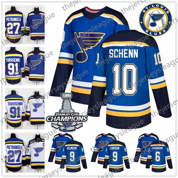 st. louis blues 2019 champions stanley cup patch #4 carl gunnarsson 6 joel edmundson 10 brayden schenn white blue stitched hockey jersey, Black;red
st. louis blues 2019 champions stanley cup patch #4 carl gunnarsson 6 joel edmundson 10 brayden schenn white blue stitched hockey jersey, Black;red