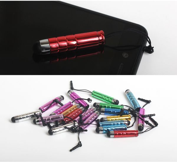 2000pcs/lot good quality mini stylus touch screen pen with anti-dust plug for capacitive screen phone and tablet pc price
2000pcs/lot good quality mini stylus touch screen pen with anti-dust plug for capacitive screen phone and tablet pc price