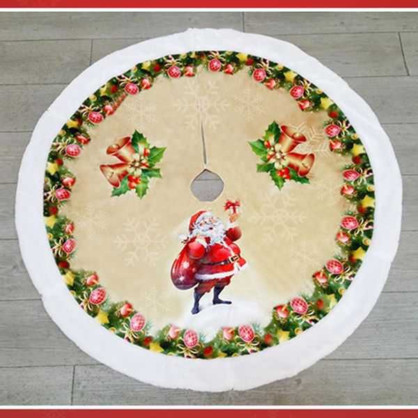 1pcs reindeer christmas tree skirts fur carpet xmas decoration new year home decor event party tree skirts
1pcs reindeer christmas tree skirts fur carpet xmas decoration new year home decor event party tree skirts