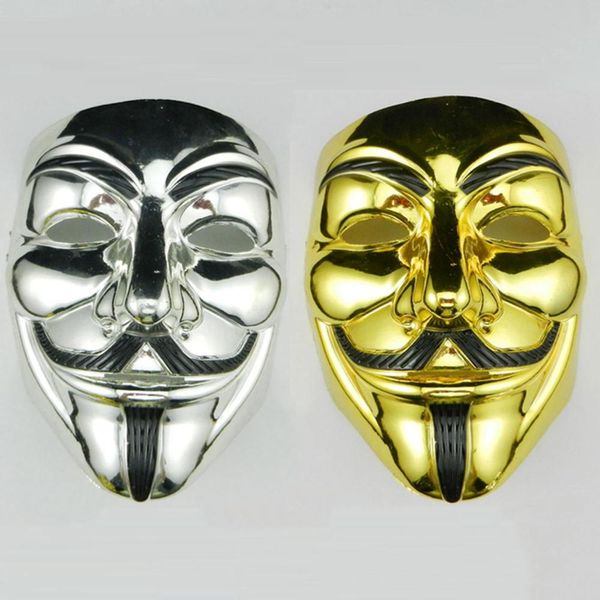 taoup sliver gold scary mascara halloween mask guy fawkes bachelorette party decor halloween 2018 props accessories masque diy
taoup sliver gold scary mascara halloween mask guy fawkes bachelorette party decor halloween 2018 props accessories masque diy