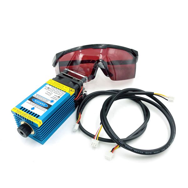 5.5w 450nm focusing blueaser modul le laser engraving and cutting ttl module 5500mw laser can engrave on wood
5.5w 450nm focusing blueaser modul le laser engraving and cutting ttl module 5500mw laser can engrave on wood