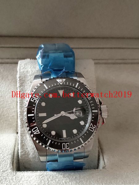2019 limited edition business casual men watches new style 43mmsea-dweller deep ceramic bezel 126600 automatic stainless steel, Slivery;brown
2019 limited edition business casual men watches new style 43mmsea-dweller deep ceramic bezel 126600 automatic stainless steel, Slivery;brown