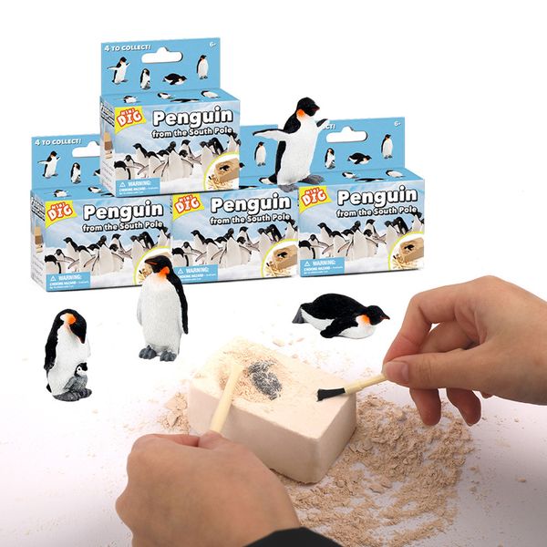 wj1060x3 diy excavation penguin children's exploration toy exploration meaning explorations island school exploration kit for kids
wj1060x3 diy excavation penguin children's exploration toy exploration meaning explorations island school exploration kit for kids