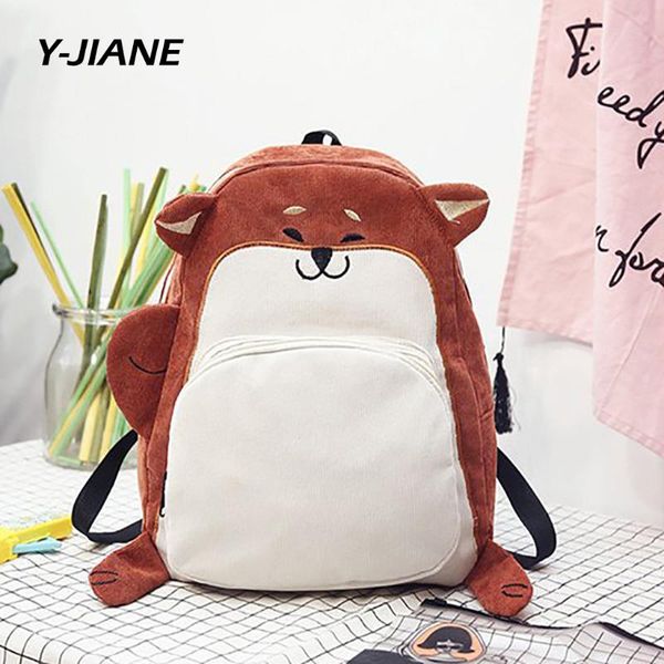 woman dog shape cute bag hifh quality soft big funny casual backpack luxury designer backpack for girls bolsa#g3
woman dog shape cute bag hifh quality soft big funny casual backpack luxury designer backpack for girls bolsa#g3
