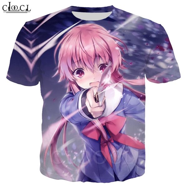 2020 лето аниме future diary футболка 3d печати одежда с коротким рукавом плюс размер hip hop streetwear tops unisex творческий мужские, White;black
2020 лето аниме future diary футболка 3d печати одежда с коротким рукавом плюс размер hip hop streetwear tops unisex творческий мужские, White;black
