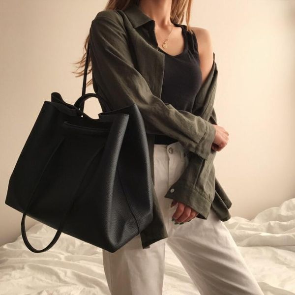larger capacity fashion women pu leather handbags woman bucket bags designer messenger shoulder bag ladies bolsas
larger capacity fashion women pu leather handbags woman bucket bags designer messenger shoulder bag ladies bolsas