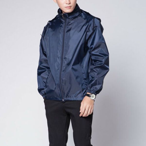 men waterproof windproof jacket casual outdoor sports long sleeve hooded coat male summer autumn solid zippers windbreaker, Black;brown
men waterproof windproof jacket casual outdoor sports long sleeve hooded coat male summer autumn solid zippers windbreaker, Black;brown