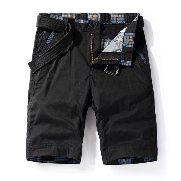 cargo summer men's army cotton loose baggy tactical work breeches bermuda casual shorts no belt, White;black
cargo summer men's army cotton loose baggy tactical work breeches bermuda casual shorts no belt, White;black