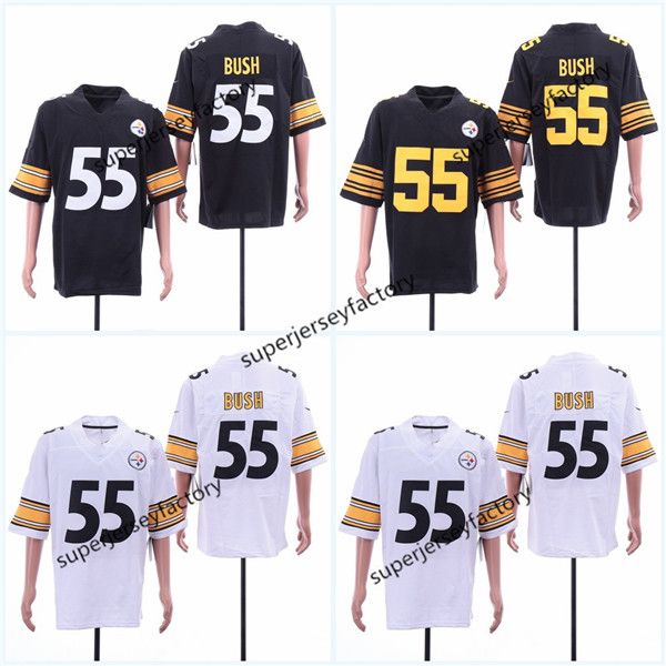 Cheap Men Pittsburgh 55 Devin Bush jerseys 2019 new Football Jerseys 100% Stitched Black White S-3XL Fast Shipping
Cheap Men Pittsburgh 55 Devin Bush jerseys 2019 new Football Jerseys 100% Stitched Black White S-3XL Fast Shipping