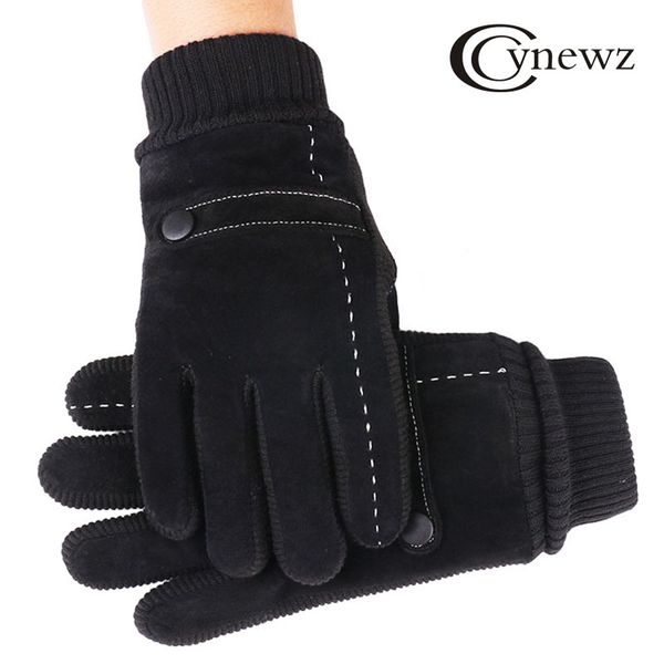fashion mens winter autumn gloves mittens keep warm male genuine leather quality pig skin windproof winter warm outdoor gloves, Blue;gray
fashion mens winter autumn gloves mittens keep warm male genuine leather quality pig skin windproof winter warm outdoor gloves, Blue;gray