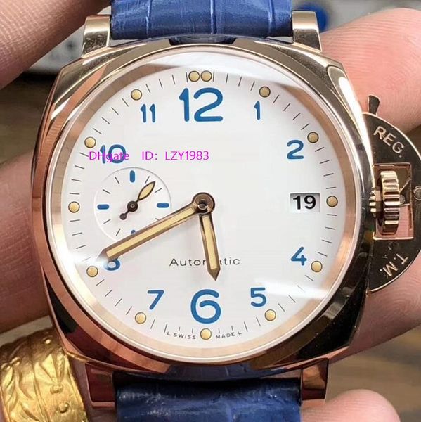 Luxurious luminous men's Swiss automatic mechanical hollow hollowed wrist watch, genuine cow belt waterproof watch wholesale
Luxurious luminous men's Swiss automatic mechanical hollow hollowed wrist watch, genuine cow belt waterproof watch wholesale