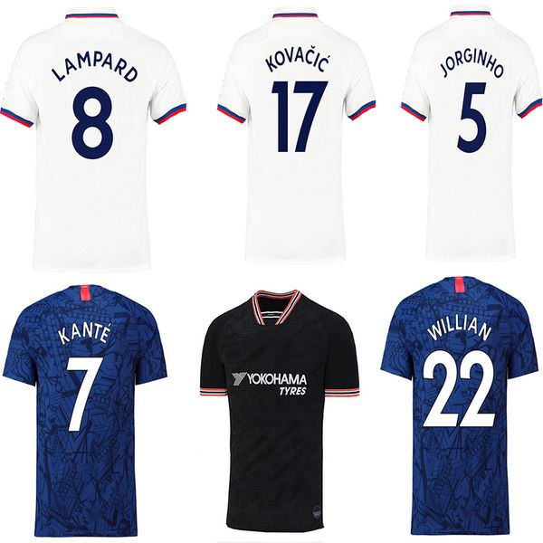19 20 soccer jersey JORGINHO LAMPARD GIROUD football KOVACIC Camiseta WILLIAN DAVID LUIZ HUDSON ODOI KANTE maillot de foot
19 20 soccer jersey JORGINHO LAMPARD GIROUD football KOVACIC Camiseta WILLIAN DAVID LUIZ HUDSON ODOI KANTE maillot de foot