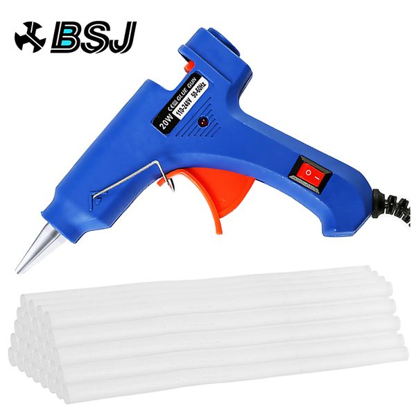melt glue gun with 30pc 7mm*200mm glue stick industrial mini guns thermo electric heat temperature tool
melt glue gun with 30pc 7mm*200mm glue stick industrial mini guns thermo electric heat temperature tool