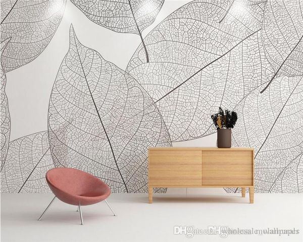 custom 3d p wallpaper murals modern minimalist leaves nature wall murals mural for living room bedroom restaurant decoration
custom 3d p wallpaper murals modern minimalist leaves nature wall murals mural for living room bedroom restaurant decoration
