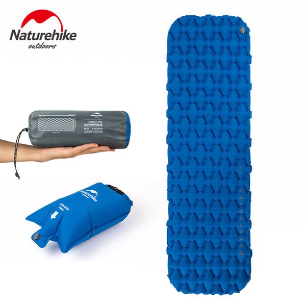naturehike открытый кемпинг коврик надувной мешок надувной матрас ultralight палатка спящий pad портативный кэмп влагостойкие pad
naturehike открытый кемпинг коврик надувной мешок надувной матрас ultralight палатка спящий pad портативный кэмп влагостойкие pad