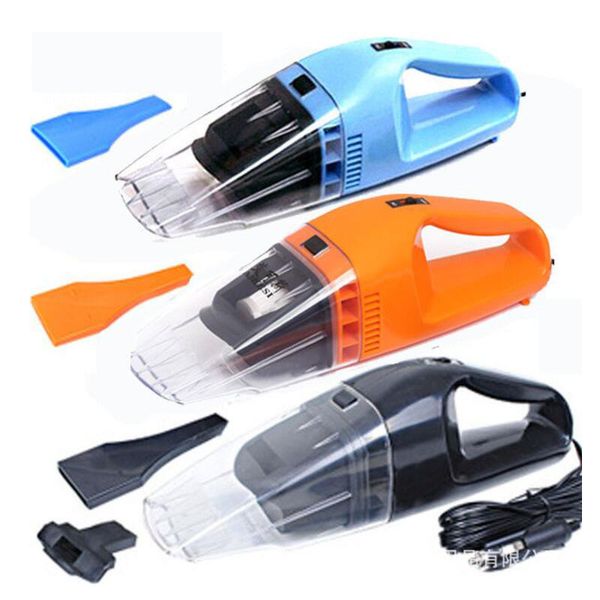 4.5 m portable car dry and wet vacuum cleaner