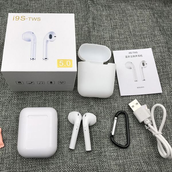 премиум i9stws мини беспроводная bluetooth гарнитура стерео гарнитура с микрофоном зарядная коробка для всех телефонов android и ios
премиум i9stws мини беспроводная bluetooth гарнитура стерео гарнитура с микрофоном зарядная коробка для всех телефонов android и ios