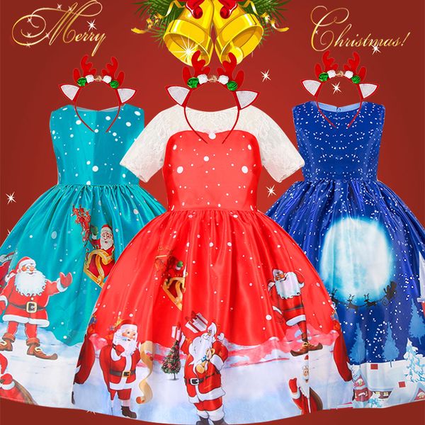 flower girl christmas dress santa claus girls new year costume kids dresses for girls party snowman gown princess dress size 3 5 8 10 year, White;red
flower girl christmas dress santa claus girls new year costume kids dresses for girls party snowman gown princess dress size 3 5 8 10 year, White;red