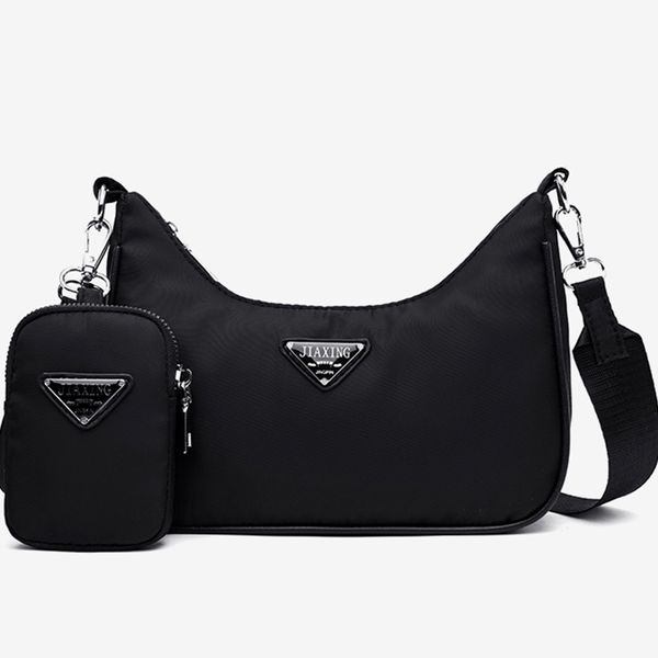 women shoulder bags mini pocket retro handbags pure black net red pillow section soft fashion women's handbag
women shoulder bags mini pocket retro handbags pure black net red pillow section soft fashion women's handbag