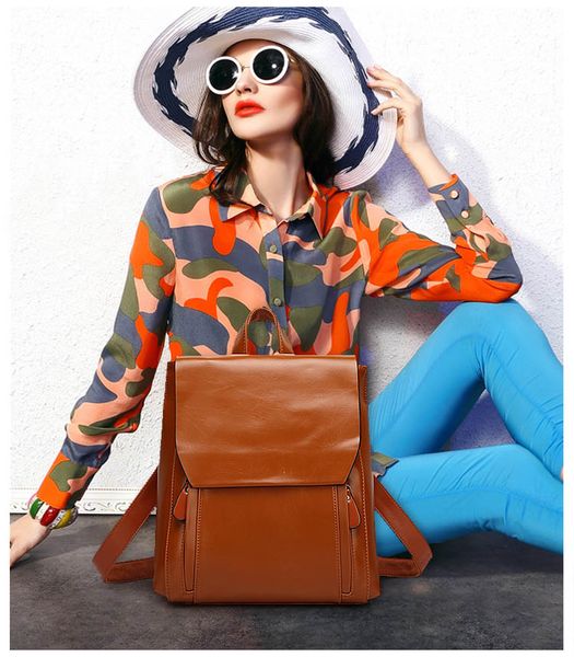 2019 new fashion backpack women designer backpack strap shoulder travel shopping bag big ring schoolbag leather mini backpack women handbags
2019 new fashion backpack women designer backpack strap shoulder travel shopping bag big ring schoolbag leather mini backpack women handbags