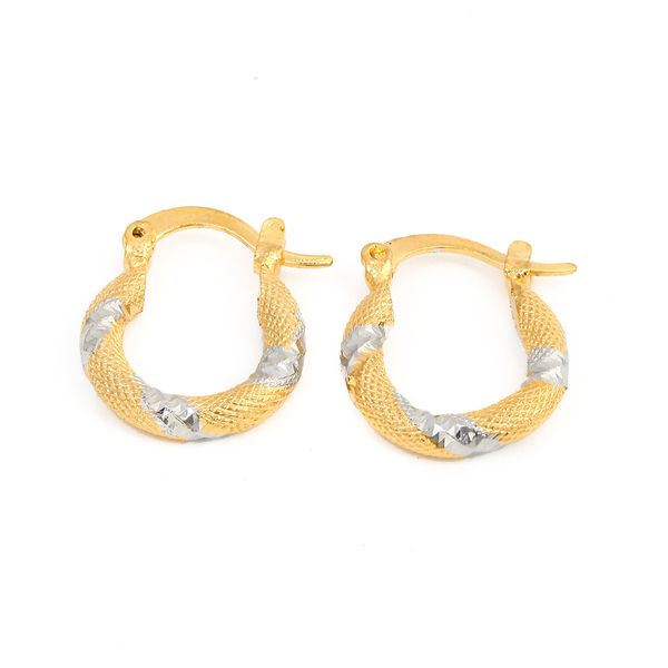new european and american fashion simple style 24k gold color earrings for women wholesale two color earrings, Golden;silver
new european and american fashion simple style 24k gold color earrings for women wholesale two color earrings, Golden;silver