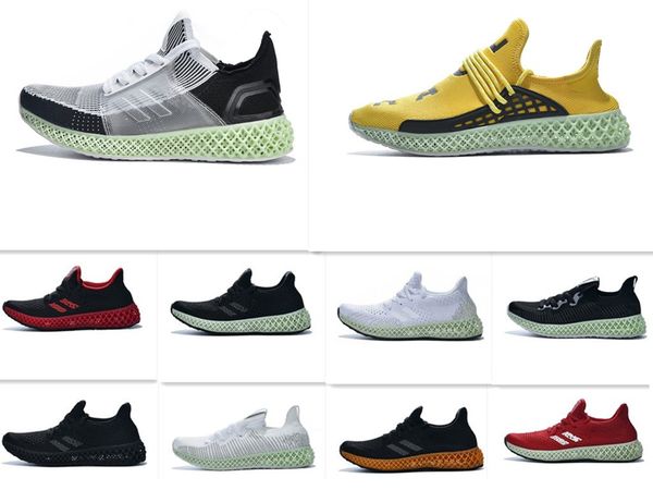 new pharrell williams futurecraft 4d triple black white men running shos alphaedge 4d women sneakers mens trainers us 6.5-13
new pharrell williams futurecraft 4d triple black white men running shos alphaedge 4d women sneakers mens trainers us 6.5-13