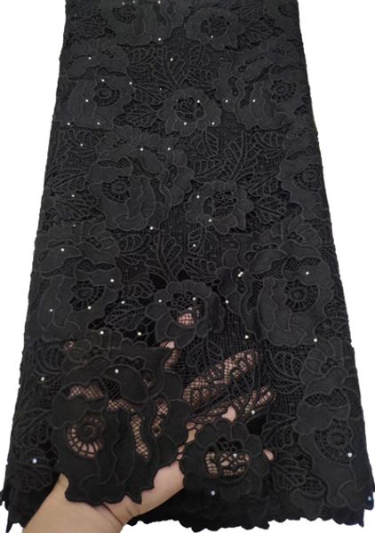 new designs african lace fabrics 5yards guipure lace fabric 2019 african cord fabric for wedding dress etb87 black, Pink;blue
new designs african lace fabrics 5yards guipure lace fabric 2019 african cord fabric for wedding dress etb87 black, Pink;blue