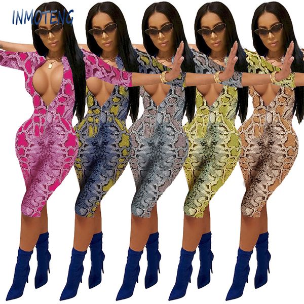 inmoteng serpentine print women shorts jumpsuit zipper v neck 3/4 sleeve skinny romper night club party snakeskin playsuit s-xxl, Black;white
inmoteng serpentine print women shorts jumpsuit zipper v neck 3/4 sleeve skinny romper night club party snakeskin playsuit s-xxl, Black;white