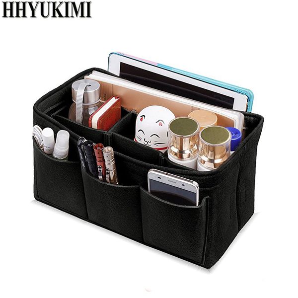 womens makeup organizer felt cloth insert bag for handbag multifunctional cosmetic bags makeup bag for ladies travel organizer
womens makeup organizer felt cloth insert bag for handbag multifunctional cosmetic bags makeup bag for ladies travel organizer