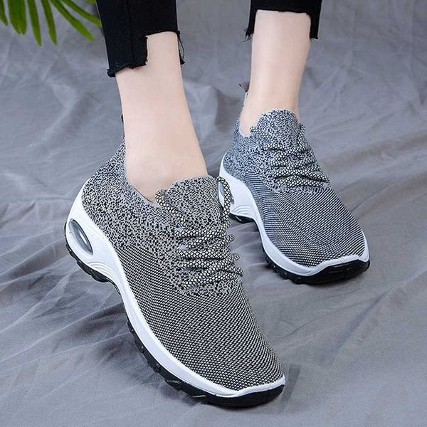 women casual shoes mesh fashion med heels lace up shallow sewing mixed color female outdoor running sneaker
women casual shoes mesh fashion med heels lace up shallow sewing mixed color female outdoor running sneaker