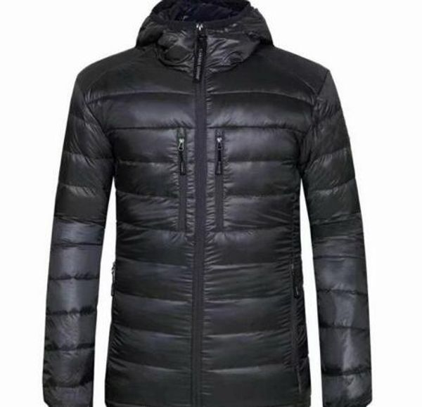 new winter men's down puffer jacket casual brand hoodies down parkas warm ski mens coats 200, Black
new winter men's down puffer jacket casual brand hoodies down parkas warm ski mens coats 200, Black