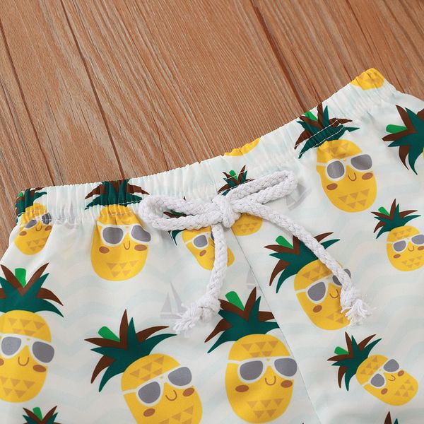 summer children shorts pineapple print casual elastic waistband shorts for toddler kids beach short sports pants baby clothing, White
summer children shorts pineapple print casual elastic waistband shorts for toddler kids beach short sports pants baby clothing, White