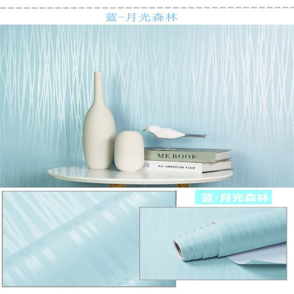 simple and stylish waterproof solid color thick furniture refurbished wallpaper bedroom self-adhesive wallpaper large size 10 me
simple and stylish waterproof solid color thick furniture refurbished wallpaper bedroom self-adhesive wallpaper large size 10 me