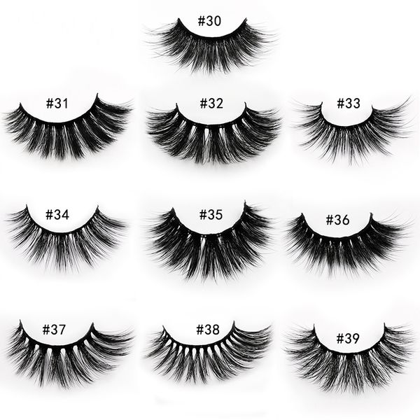 fashion accessories 20 pcs lashes in bulk mix 3d mink lashes wholesale eyelashes natural mink eyelashes wholesale false eyelashes makeup las, Silver
fashion accessories 20 pcs lashes in bulk mix 3d mink lashes wholesale eyelashes natural mink eyelashes wholesale false eyelashes makeup las, Silver