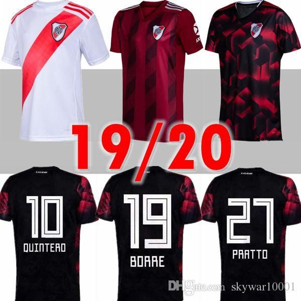 2019 2020 river plate fourth soccer jerseys home away third 19 20 quintero borre palacios pratto ferreira men and kids kit football shirts, Black;yellow
2019 2020 river plate fourth soccer jerseys home away third 19 20 quintero borre palacios pratto ferreira men and kids kit football shirts, Black;yellow