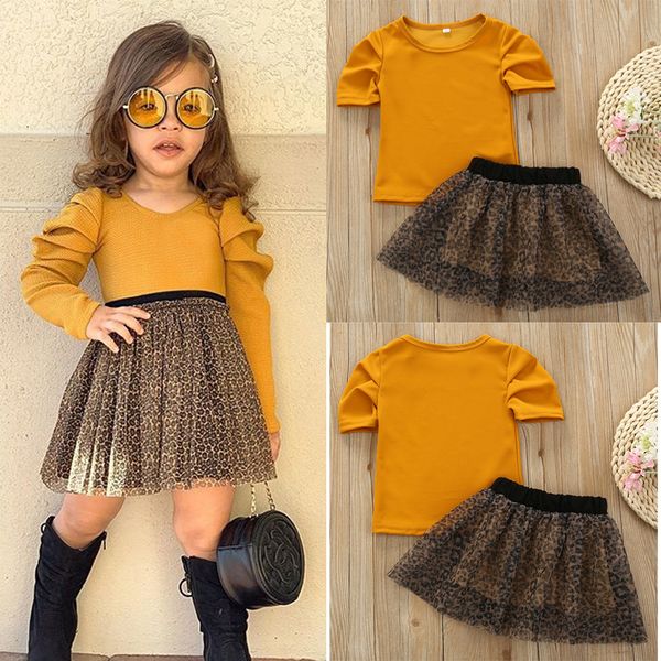 baby girls clothes summer kids clothes girls set t-shirt+leopard skirt tracksuit suit toddler outfits for children, White
baby girls clothes summer kids clothes girls set t-shirt+leopard skirt tracksuit suit toddler outfits for children, White