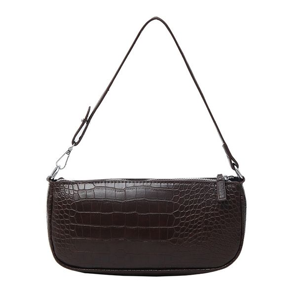 2020 tide simple retro crocodile pattern women shoulder bag wild small square fashion handbag ins style french handbag
2020 tide simple retro crocodile pattern women shoulder bag wild small square fashion handbag ins style french handbag